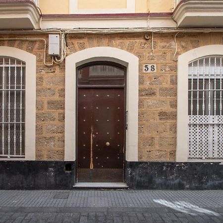 Apartamento Ooh La Lá Cádiz Exterior foto