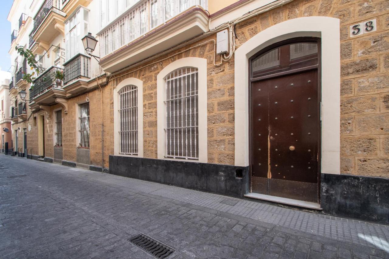 Apartamento Ooh La Lá Cádiz Exterior foto