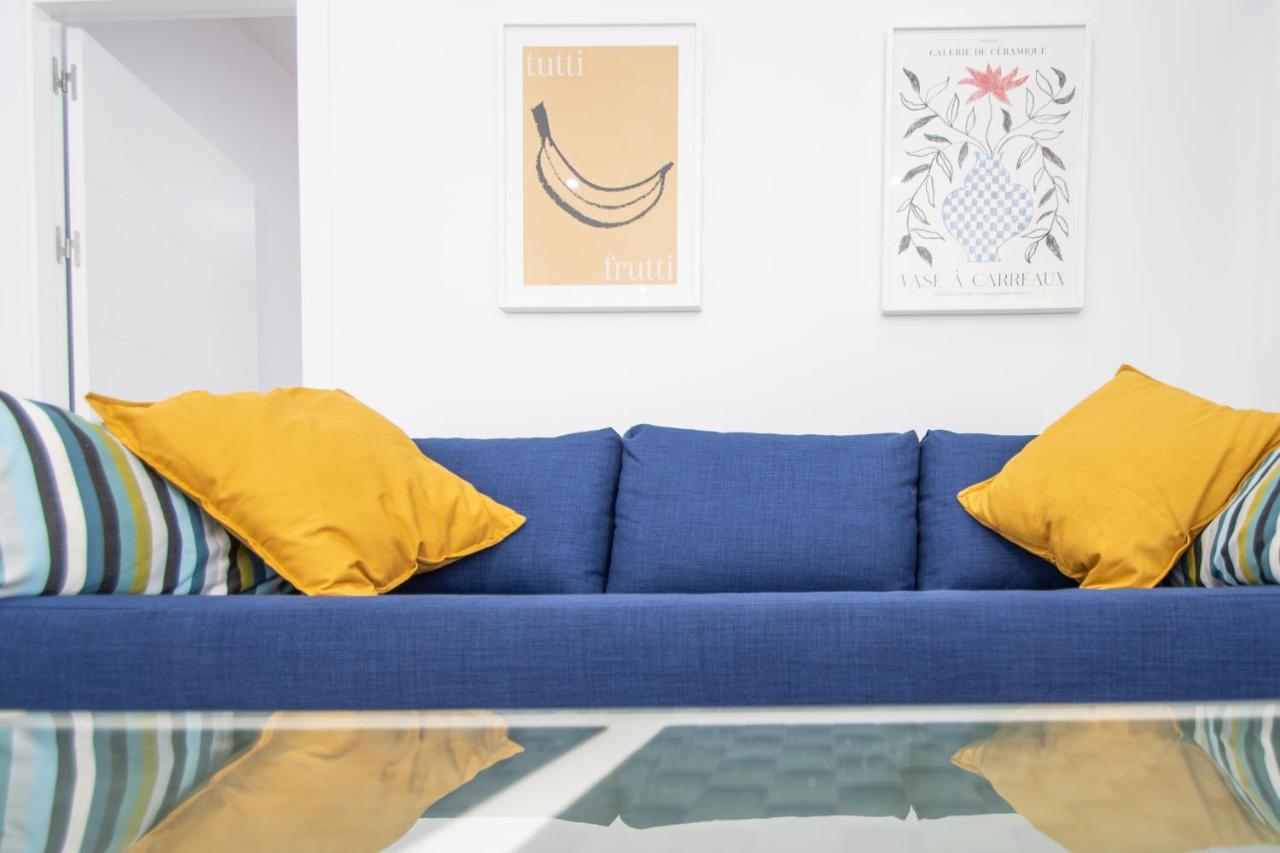 Apartamento Ooh La Lá Cádiz Exterior foto