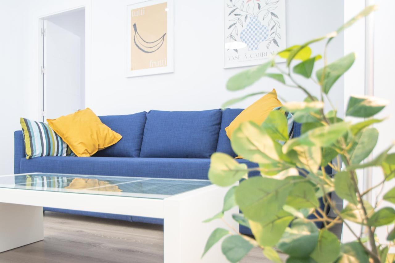 Apartamento Ooh La Lá Cádiz Exterior foto