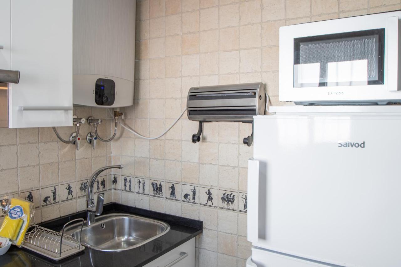 Apartamento Ooh La Lá Cádiz Exterior foto